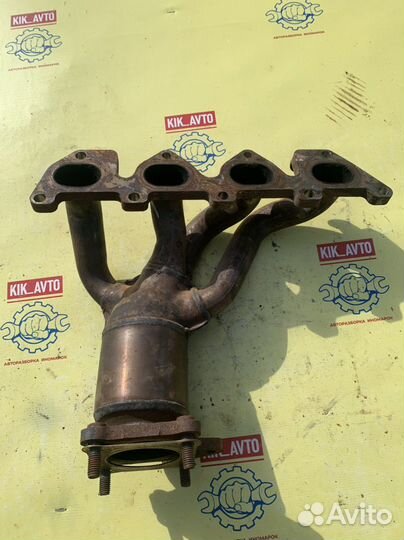 Катализатор в сборе Skoda Octavia Tour 1.4