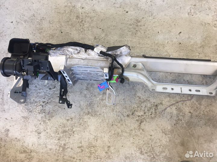 Каркас торпедо Volkswagen Phaeton (1863)