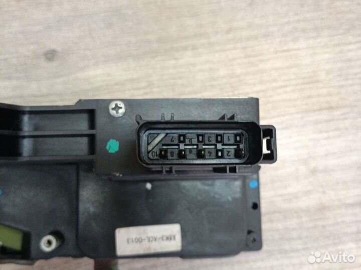 Замок двери передний правый ford fusion