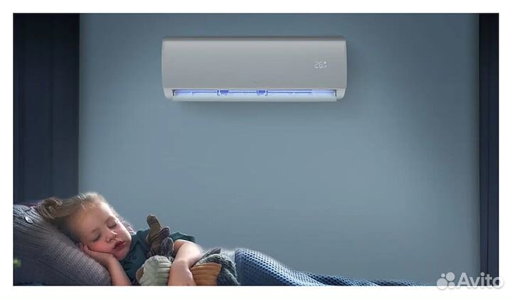 Кондиционеры. Green. С бесплатной установкой