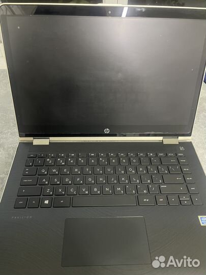 HP Pavilion x360 14-ba047ur