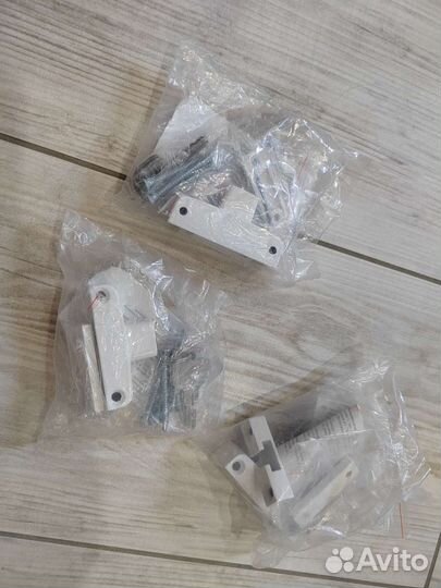 Блокиратор на створки окна(детский замок)