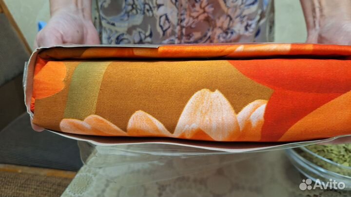 Постельное белье семейное