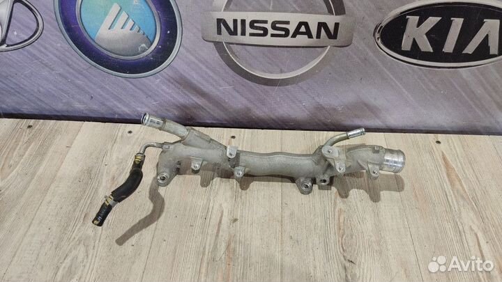 Патрубок трубка системы охлаждения infiniti QX60