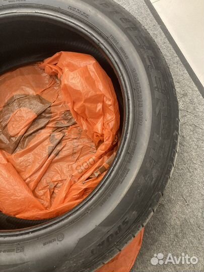 Bridgestone Dueler H/P Sport 225/55 R18 98V