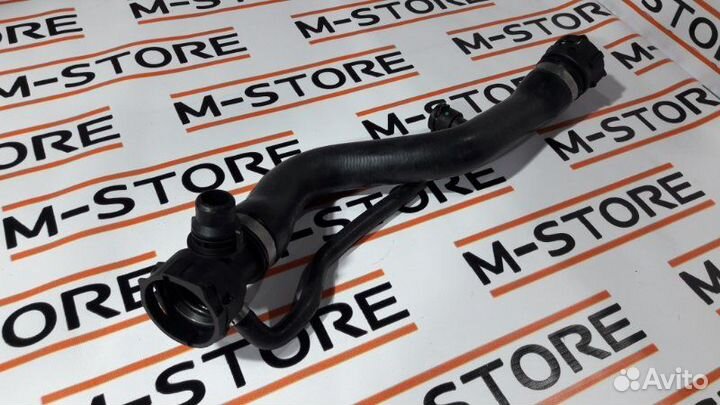 Патрубок радиатора верхний Bmw 3-Series E90 N47