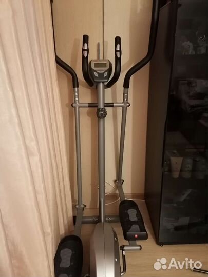 Эллиптический тренажёр carbon Fitness