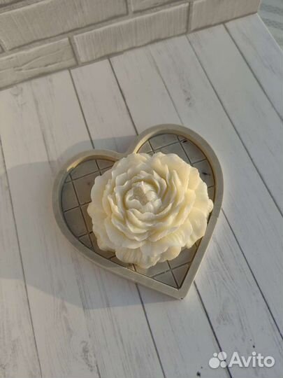 Свечи восковые ручной работы