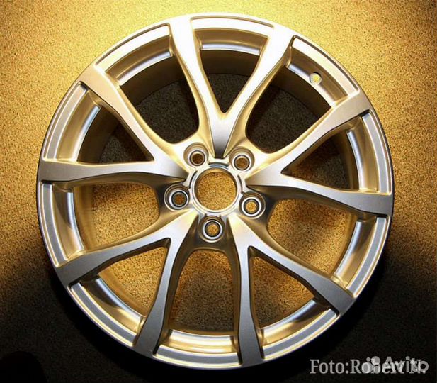 Диски audi r18