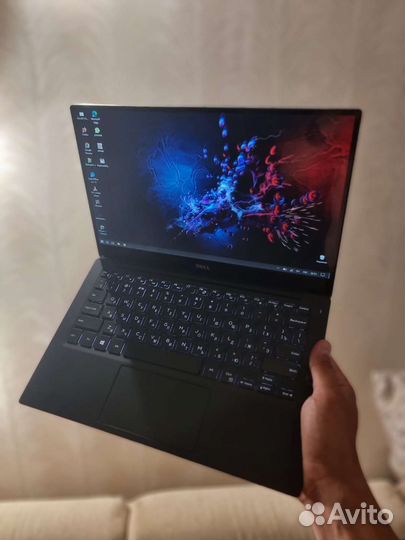 Ультрабук dell XPS 13 9343 (i5 5th, 8/256)