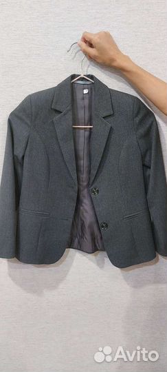 Школьный пиджак на девочку