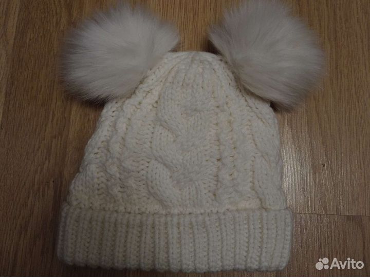 Шапка шапочка детская новая GAP нa 2-3 года