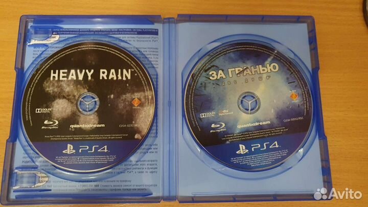 Игры для приставок ps4