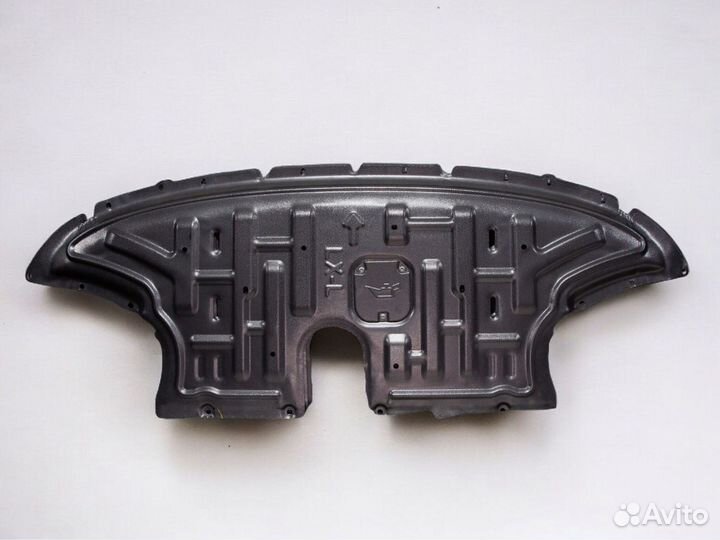 Защита днища LiXiang L8 2,5 мм