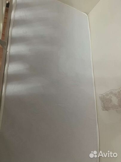 Детская кроватка трансформер с комодом