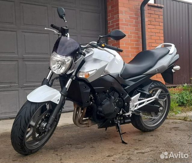 Suzuki GSR 400 ABS