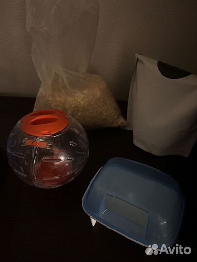 Клетка для хомяка