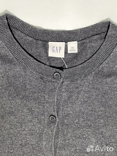 Кофта кардиган свииер Gap оригинал