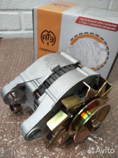 Генератор ваз 2108- 2109