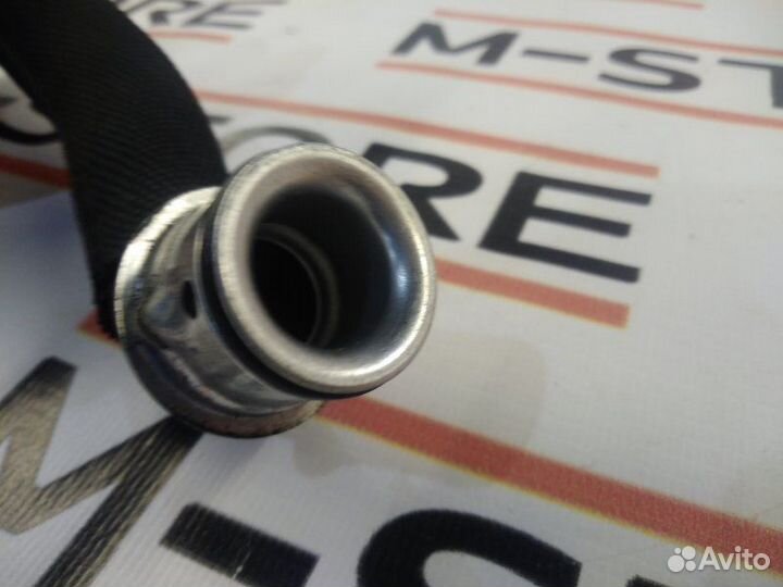 Патрубок радиатора Mercedes-Benz E-Class W212