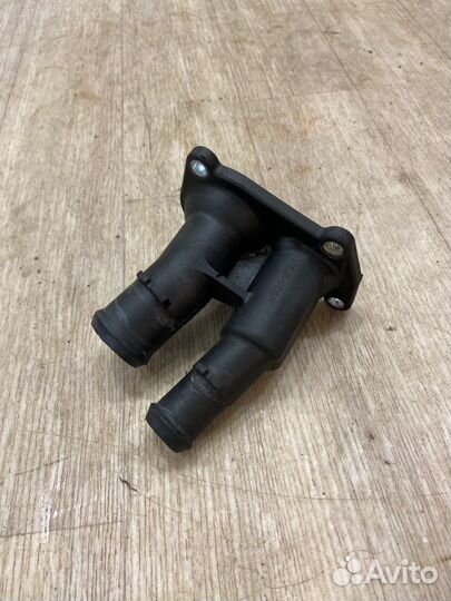 Корпус термостата Ford Fusion CBK 1.4 (fxja) 2007