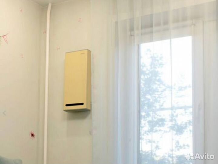 Рекуператор vakio Base Smart для дома