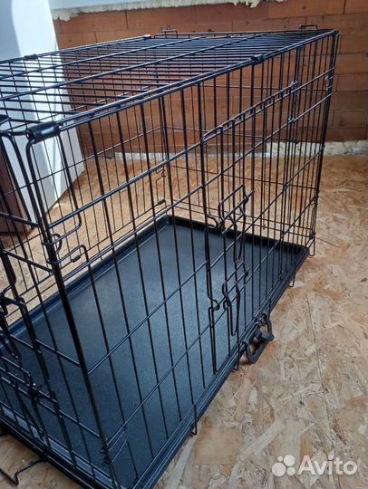 Клетка для собаки