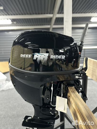 Лодочный мотор Reef Rider RRF9.9HS PRO