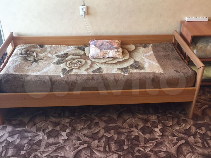 1-к. квартира, 33 м², 3/5 эт.