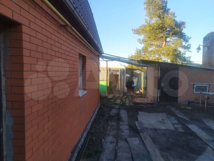 Дача 42 м² на участке 12 сот.