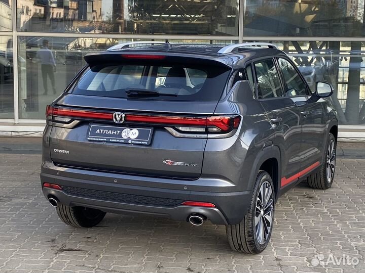 Changan CS35 Plus 1.4 AMT, 2023