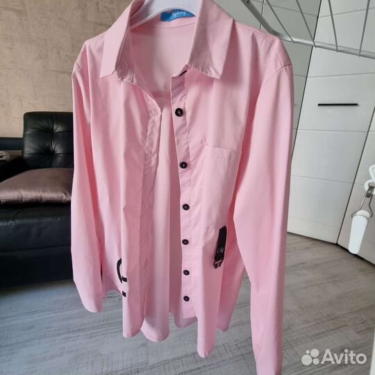 Рубашка для девочки