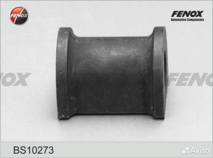 Fenox BS10273 Втулка стабилизатора перед прав/лев