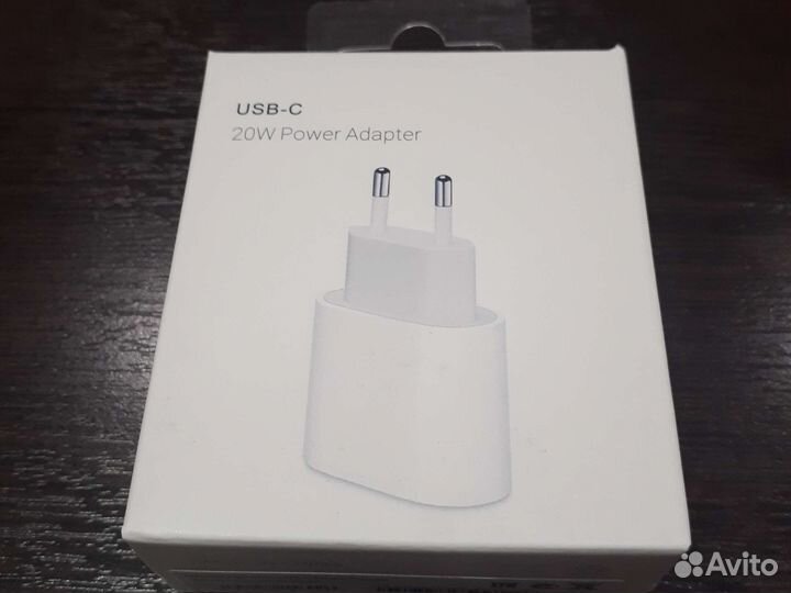 Зарядное устройство для iPhone