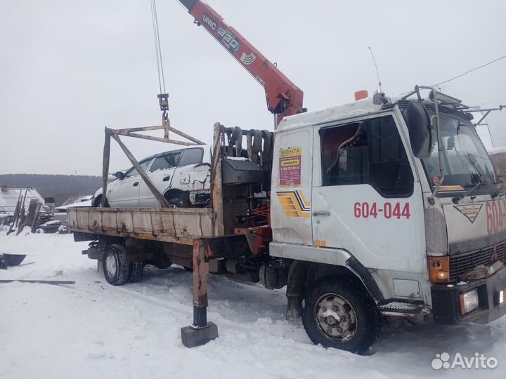 Грузоперевозки 5 тонн