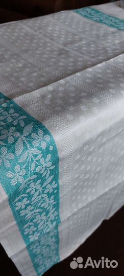 Льняные полотенца СССР N 19