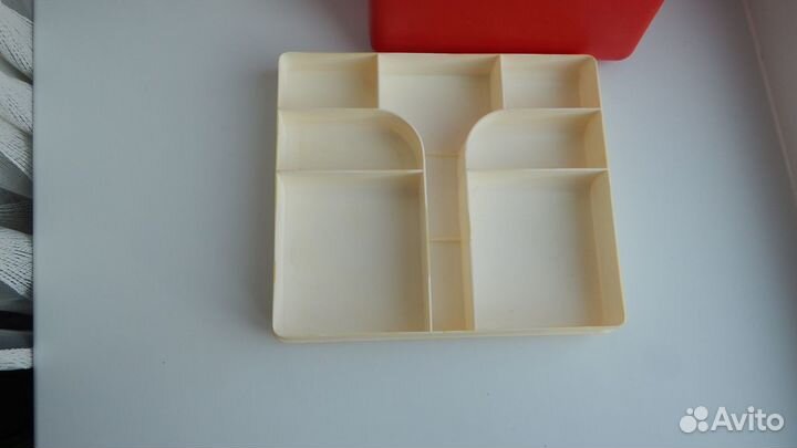 Коробка для швейных принадлежностей. СССР