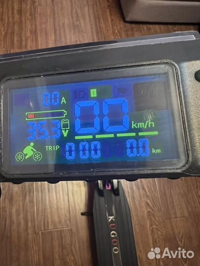 Электро самокат kugoо s3 бу