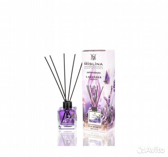 Ароматический диффузор для дома Mislina