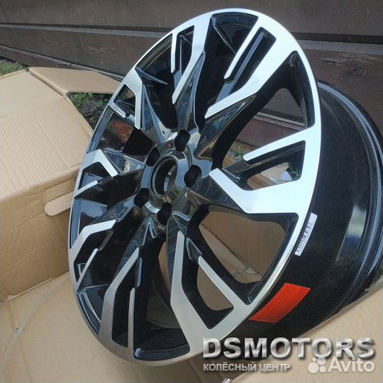 Диски MI552 7.5/18 5x114.3 ET38 d67.1 BKF