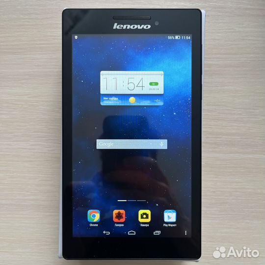 Планшет Lenovo Tab 2 A7-20F