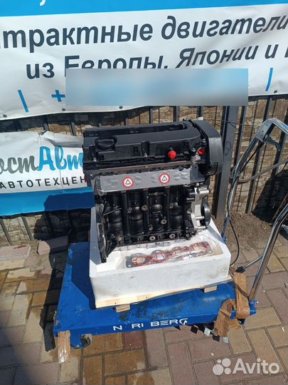 Новый двигатель Шевроле f16d4