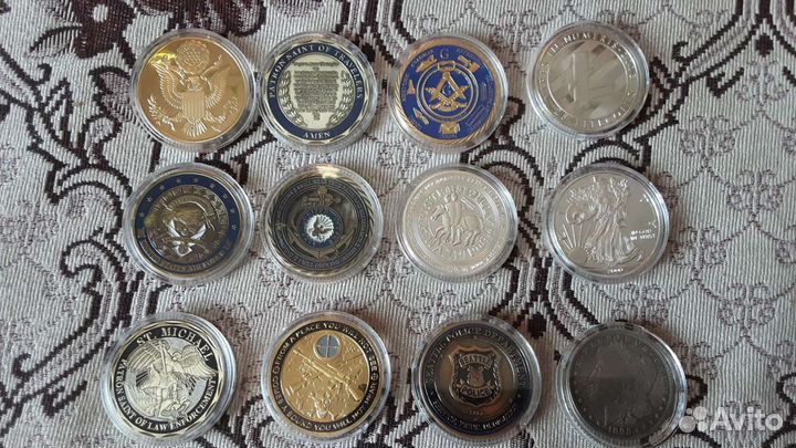 Монета (1 бл.)