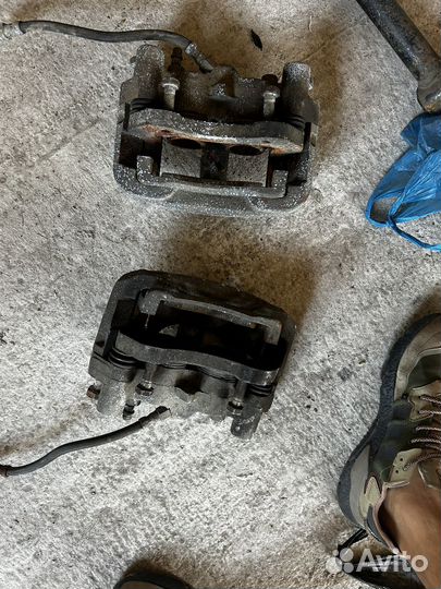 Суппорт передний УАЗ