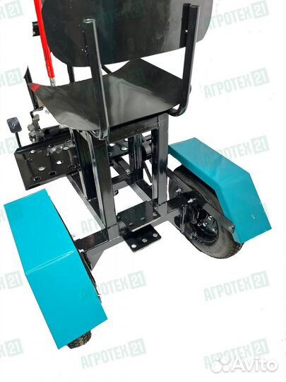 Адаптер рулевым управлением ар-1 для мотоблока