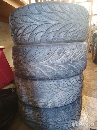 Federal SS595 215/55 R16 93W