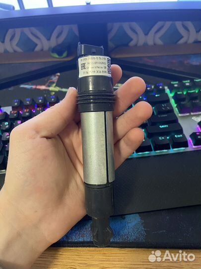 Катушка зажигания ваз(lada) калина приора гранта