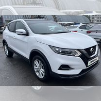 Nissan Qashqai 1.2 CVT, 2022, 25 000 км, с пробегом, цена 2 230 000 руб.