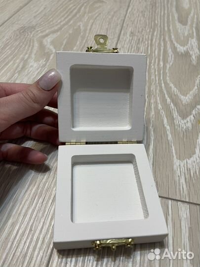 Продам коробку для колец