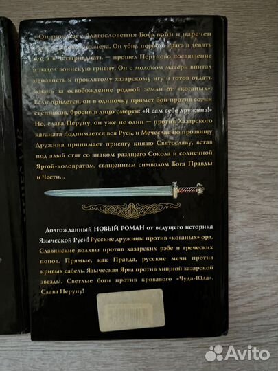 Лев Прозоров Мечеслав 1 и 2 книга